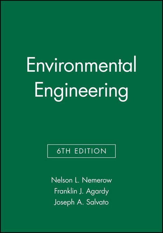 Produktbild: Environmental Engineering, 3 Volume Set