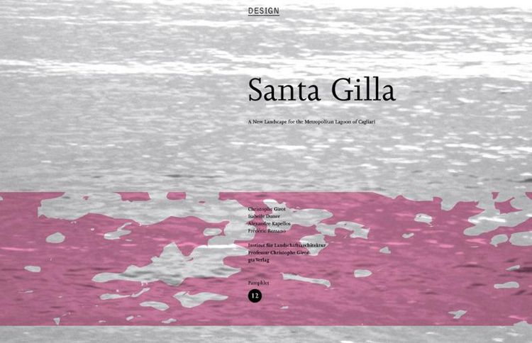 Produktbild: Santa Gilla