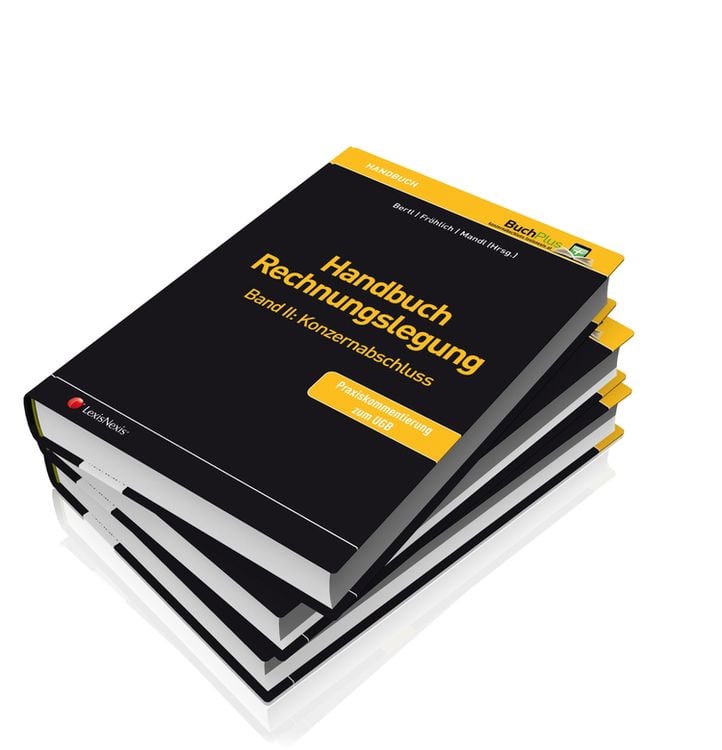 Bild vom Artikel PAKET Handbuch Rechnungslegung, Bände 1 bis 3 vom Autor Romuald Bertl