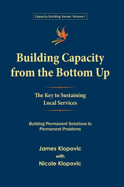 Produktbild: Building Capacity from the Bottom Up