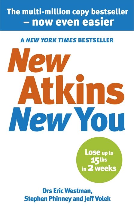Produktbild: New Atkins For a New You
