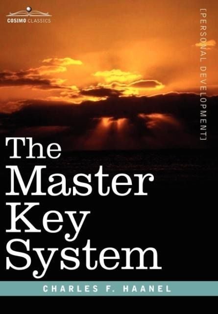 Produktbild: The Master Key System