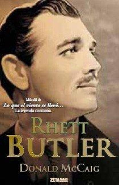 Produktbild: Rhett Butler (maxi Zeta)
