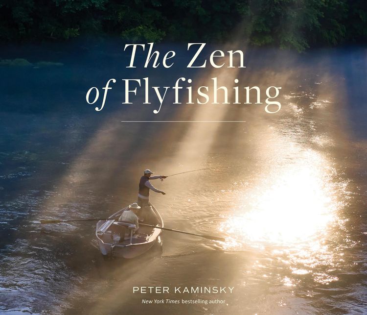 Produktbild: The Zen of Flyfishing