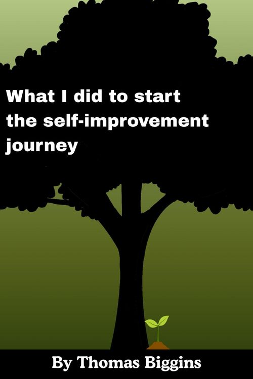 Produktbild: What I did to start the self-improvement journey
