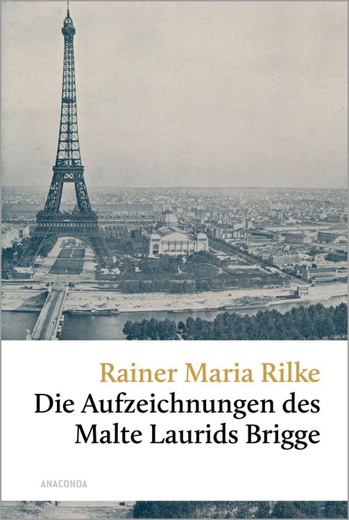 Produktbild: Die Aufzeichnungen des Malte Laurids Brigge