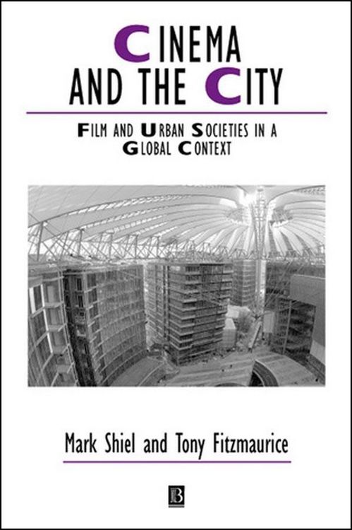 Produktbild: Cinema and the City