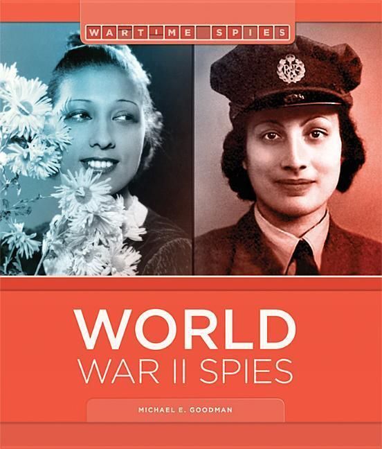 Produktbild: World War II Spies