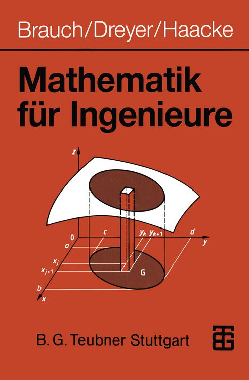 Produktbild: Mathematik f&uuml;r Ingenieure