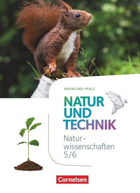 Produktbild: Natur und Technik - Naturwissenschaften: Neubearbeitung - Rheinland-Pfalz - 5./6. Schuljahr: Naturwissenschaften