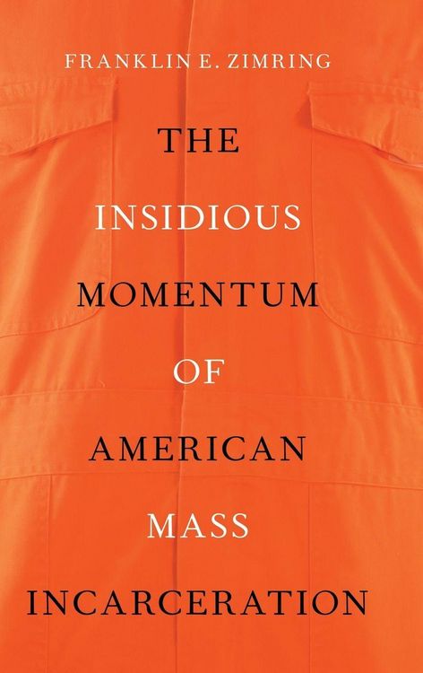 Produktbild: Insidious Momentum of American Mass Incarceration