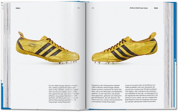 Produktbild: The adidas Archive