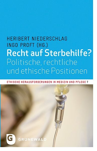 Produktbild: Recht auf Sterbehilfe?