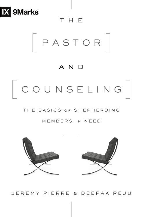 Produktbild: The Pastor and Counseling
