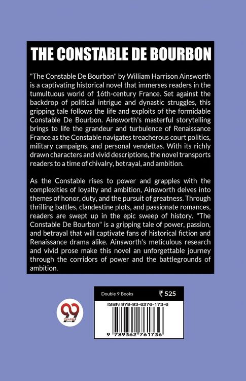 Produktbild: The Constable De Bourbon