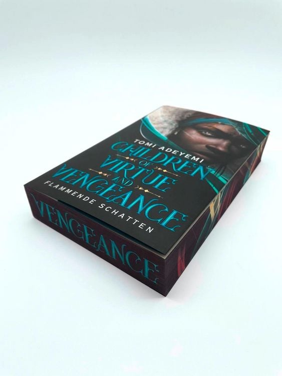 Produktbild: Children of Virtue and Vengeance
