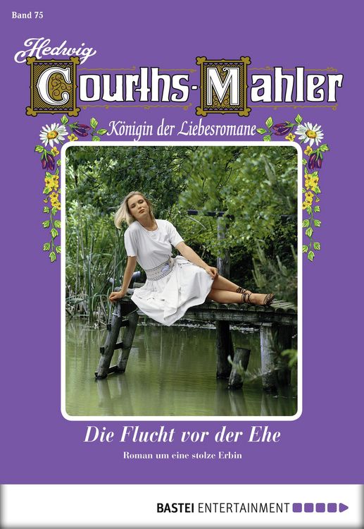 Produktbild: Hedwig Courths-Mahler - Folge 075