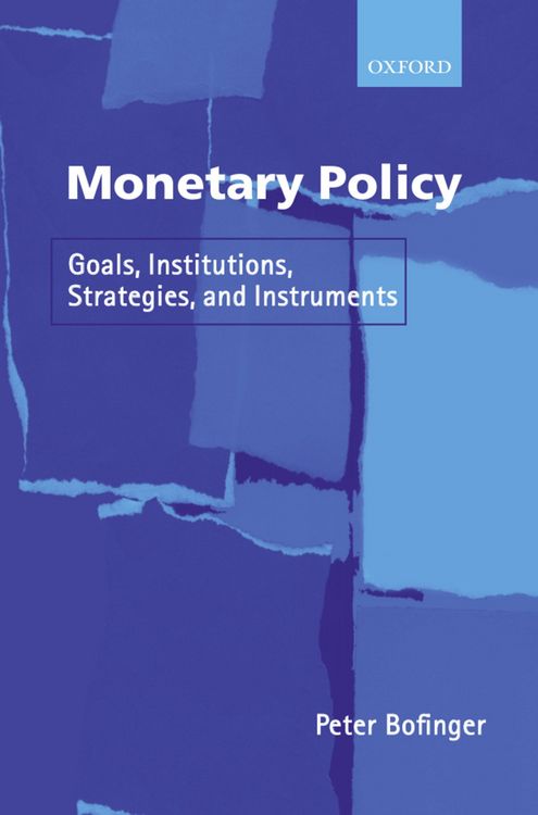 Produktbild: Monetary Policy