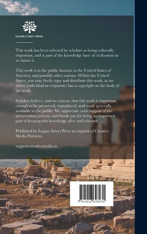 Produktbild: The Early Age Of Greece; Volume 1