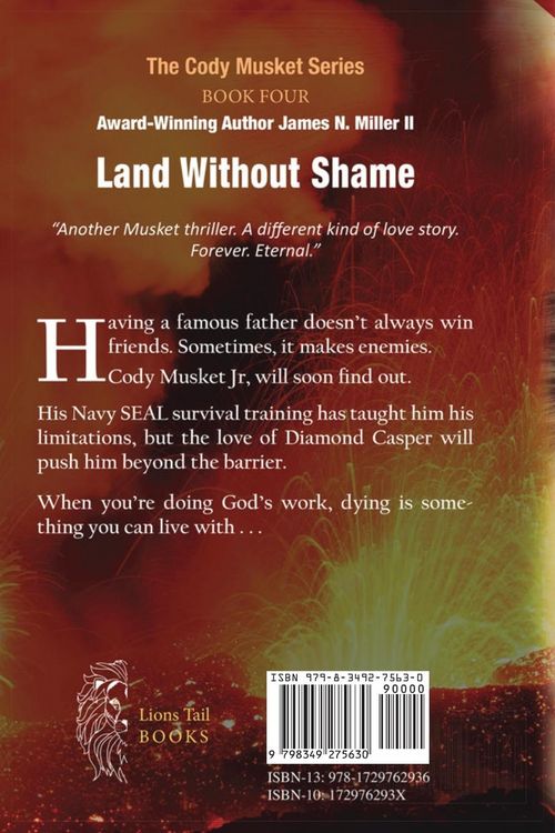 Produktbild: Land Without Shame
