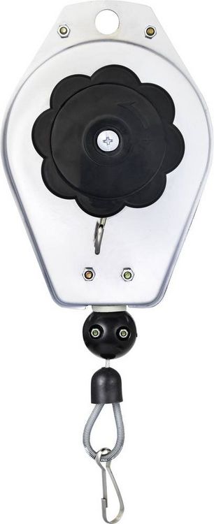 Produktbild: TOOLCRAFT TO-7310169 Federzug, Seilauszug bis 2m Tragkraft (max.) 3kg