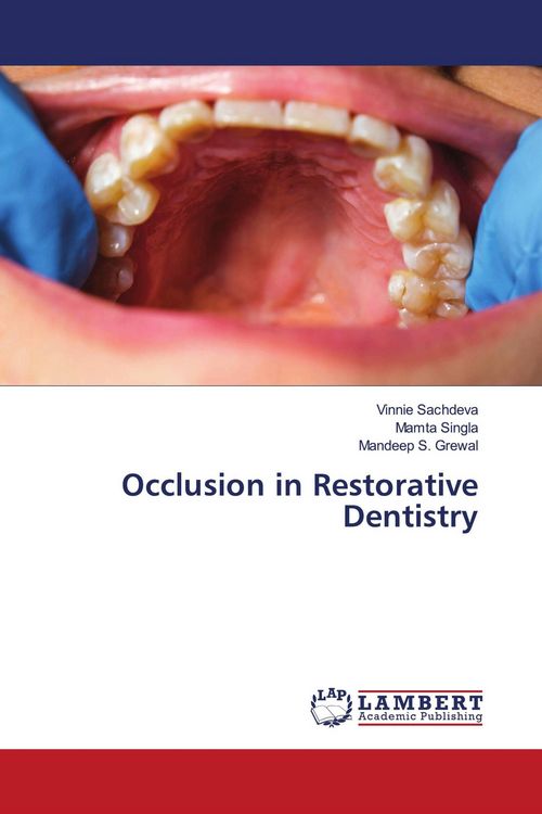 Produktbild: Occlusion in Restorative Dentistry