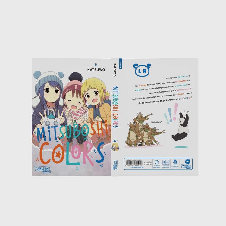 Produktbild: Mitsuboshi Colors 6