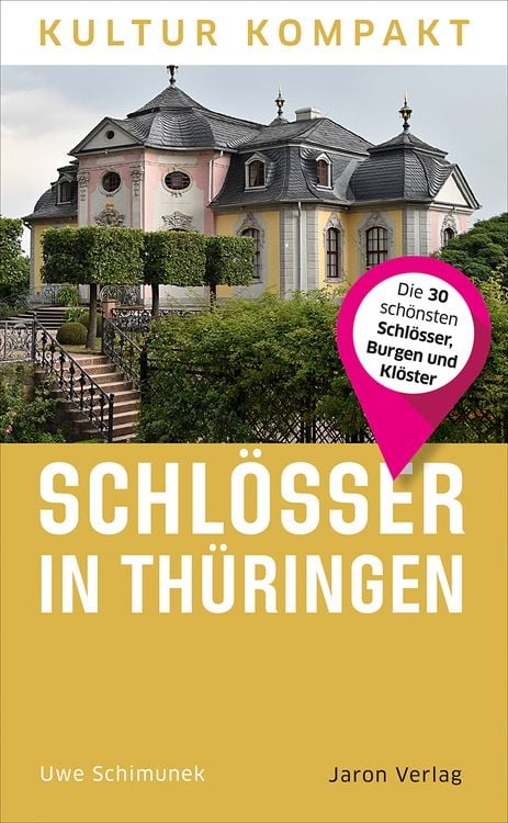 Produktbild: Schlösser in Thüringen