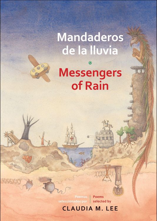 Produktbild: Mandaderos de la lluvia / Messengers of Rain