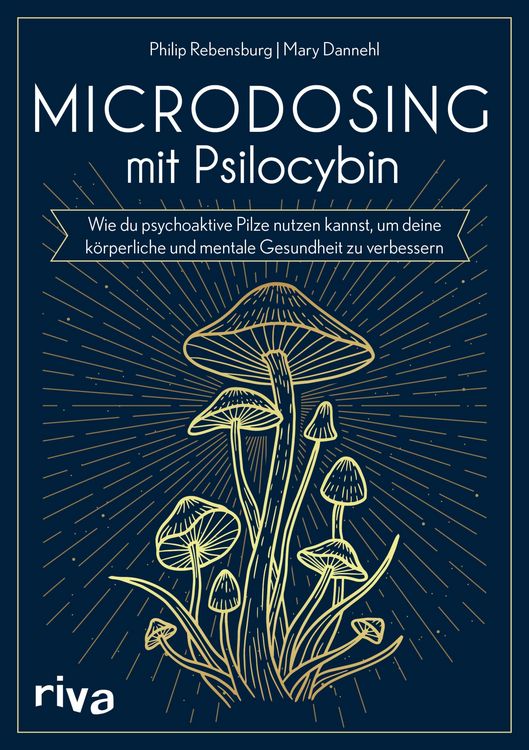 Produktbild: Microdosing mit Psilocybin