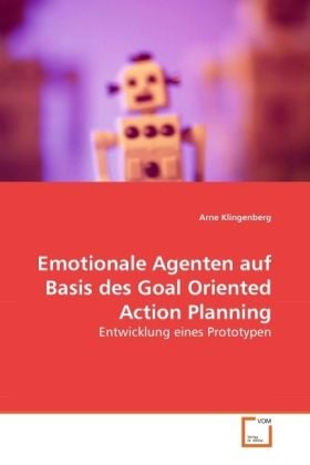 Produktbild: Klingenberg, A: Emotionale Agenten auf Basis des Goal Orient