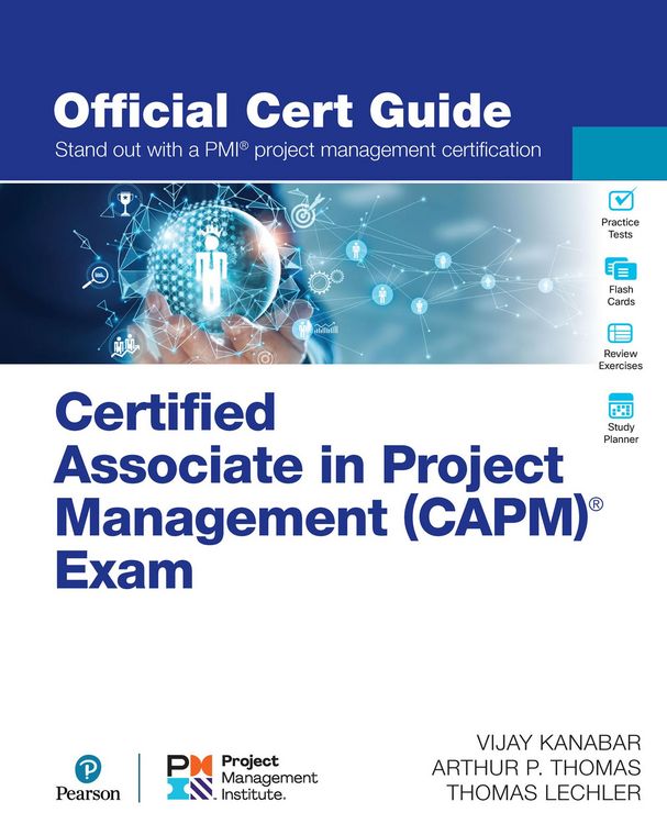 Produktbild: Certified Associate in Project Management (CAPM)&reg; Exam Official Cert Guide