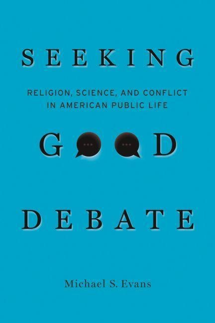 Produktbild: Seeking Good Debate