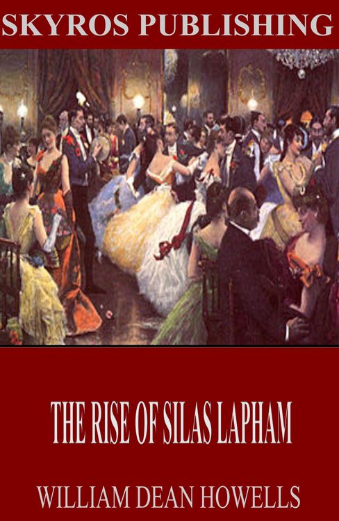 Produktbild: The Rise of Silas Lapham