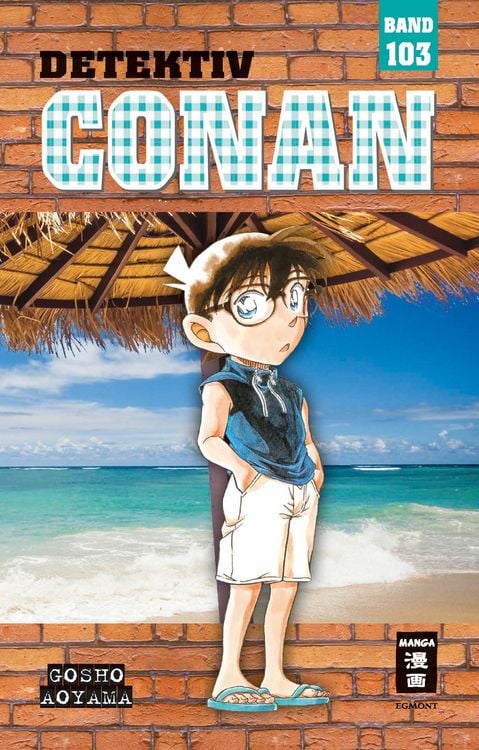 Produktbild: Detektiv Conan 103