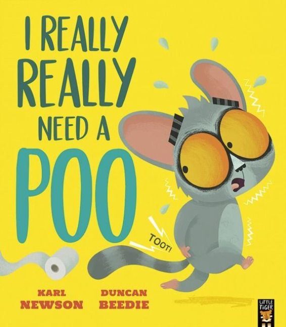 Produktbild: I Really, Really Need a Poo