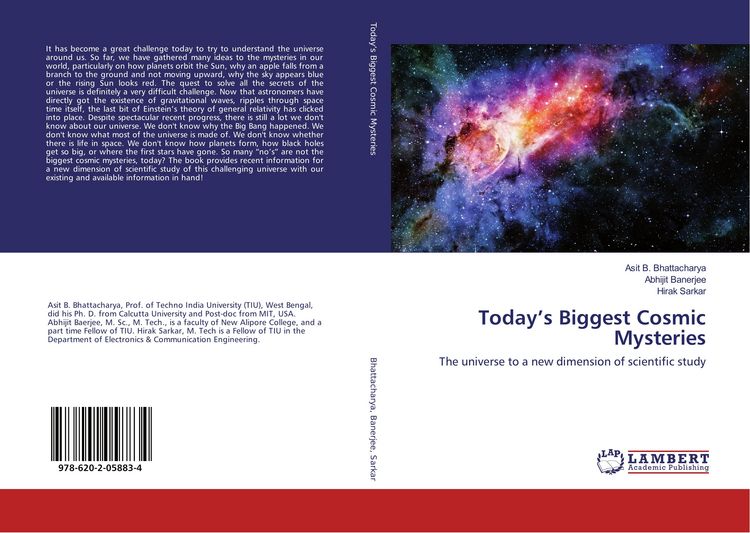 Produktbild: Today's Biggest Cosmic Mysteries