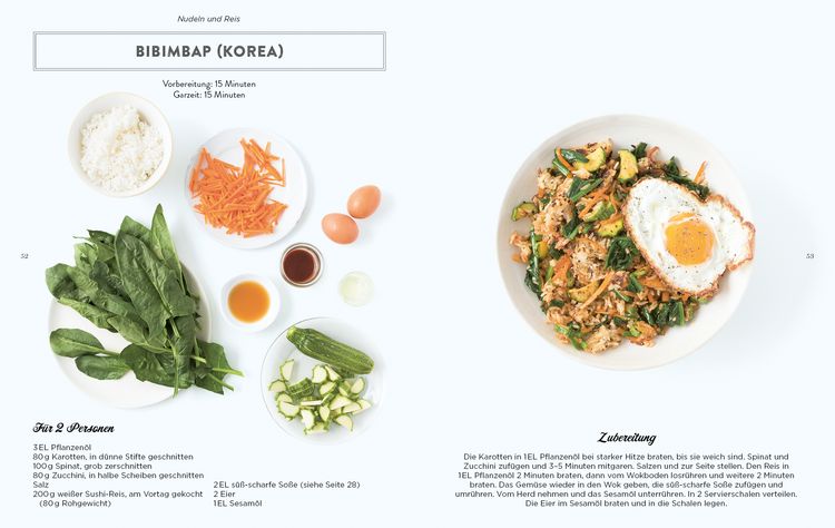 Produktbild: Kochen mit dem Wok