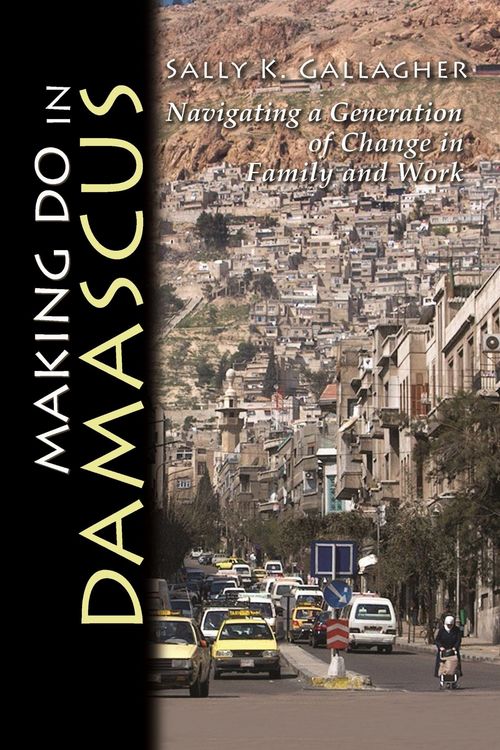 Produktbild: Making Do in Damascus