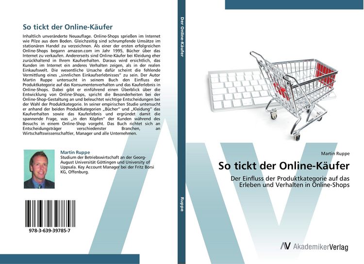 Produktbild: So tickt der Online-K&auml;ufer