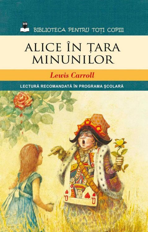 Produktbild: Alice &icirc;n &iquest;ara Minunilor