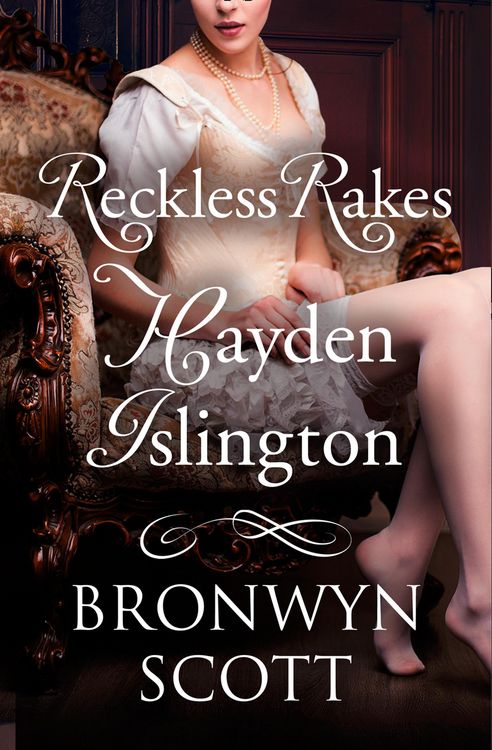 Produktbild: Reckless Rakes: Hayden Islington
