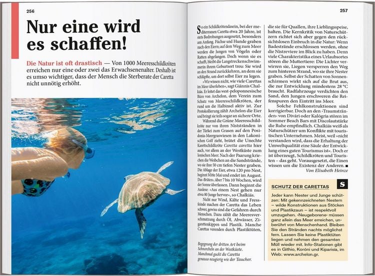 Produktbild: DUMONT Reise-Taschenbuch Reisef&uuml;hrer Peloponnes