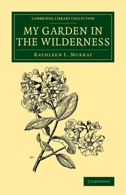 Produktbild: My Garden in the Wilderness