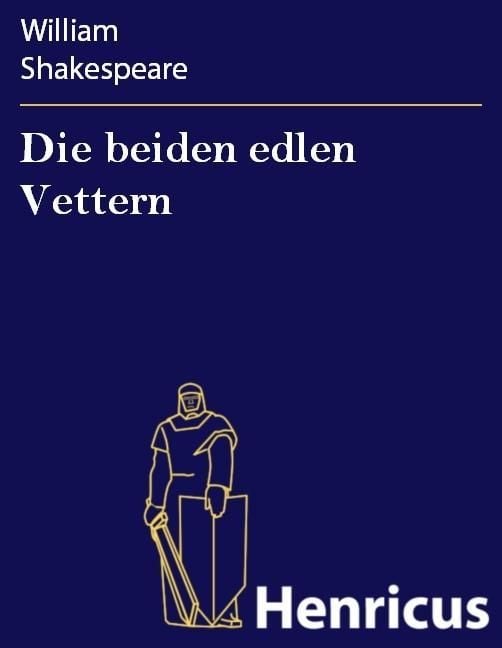 Produktbild: Die beiden edlen Vettern