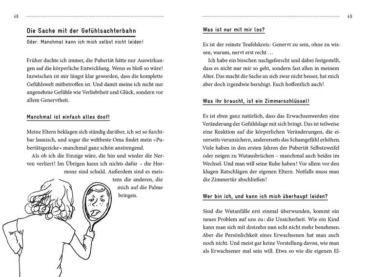 Produktbild: Alles, was M&auml;dchen wissen sollten, bevor sie 13 werden