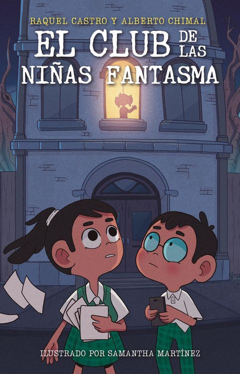 Produktbild: El Club de Las Ni&ntilde;as Fantasma / The Ghost Girls Club