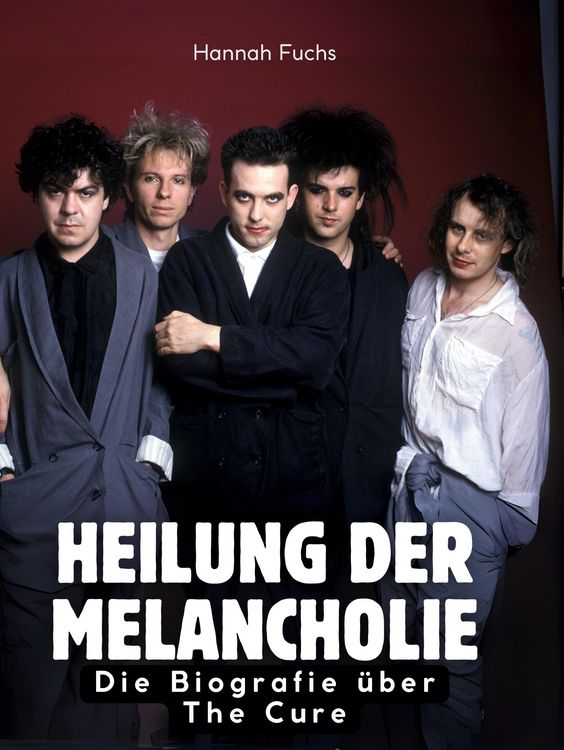 Produktbild: Heilung der Melancholie