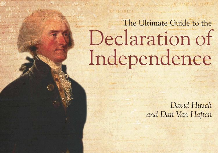 Produktbild: Ultimate Guide to the Declaration of Independence