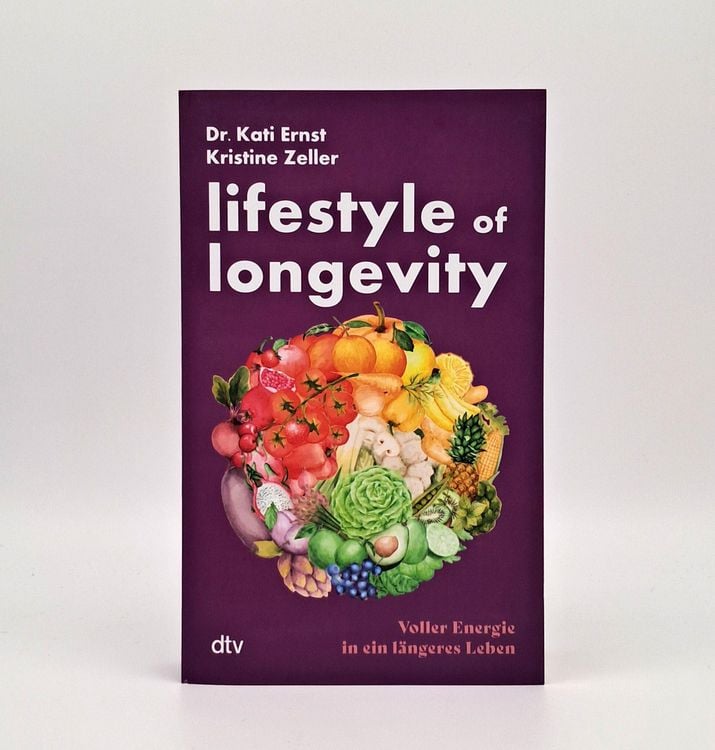 Produktbild: Lifestyle of Longevity